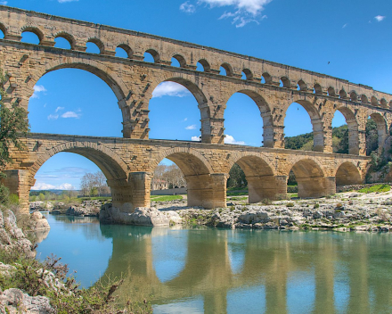 Pont du Gard